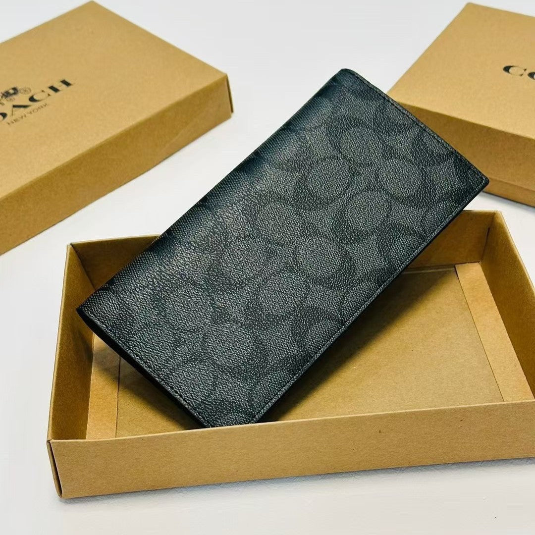 COACH メンズウォレット ブラック